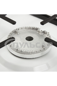 Газовая варочная панель Maunfeld EGHE.32.3EW/G Домино, • Тип: газовая 30см • Тип установки: независимая • Управление: фронтальное, переключатели поворотные • Нагревательный элемент: конфорка, 2шт • Мощность конфорок, Вт: 2600, 1700 • Материал исполнения: 