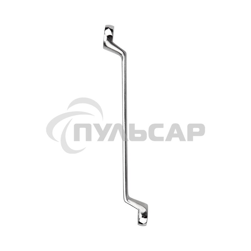 Ключ накидной коленчатый Rexant 20х22 мм, хром