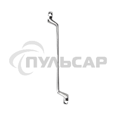 Ключ накидной коленчатый Rexant 20х22 мм, хром