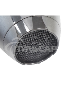 Фен для волос профессиональный Galaxy Line GL 4330, черный,2200 Вт, 2 скорости потока воздуха, 3 температурных режима, функция 