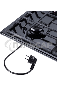 Газовая варочная панель Maunfeld EGHE.64.6CB/G