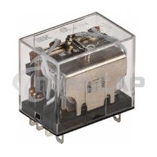 Реле РЭК 77-4 10А 12В DC ИЭК RRP10-4-10-012D Реле РЭК 77-4 10А 12В DC ИЭК RRP10-4-10-012D