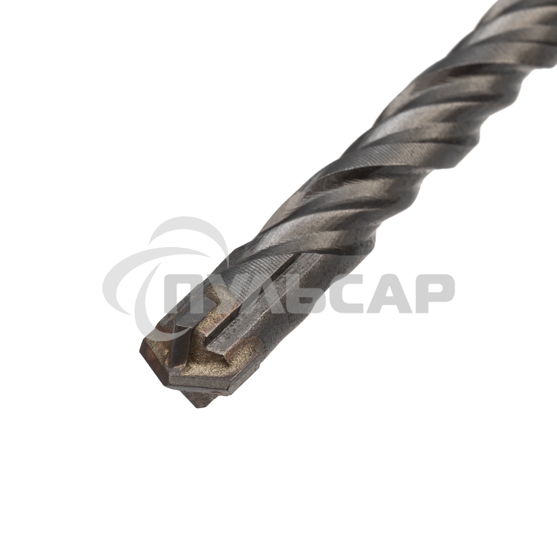 Бур по бетону 12x260x200 мм крестовая пластина SDS PLUS Kranz