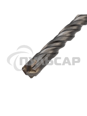 Бур по бетону 12x260x200 мм крестовая пластина SDS PLUS Kranz