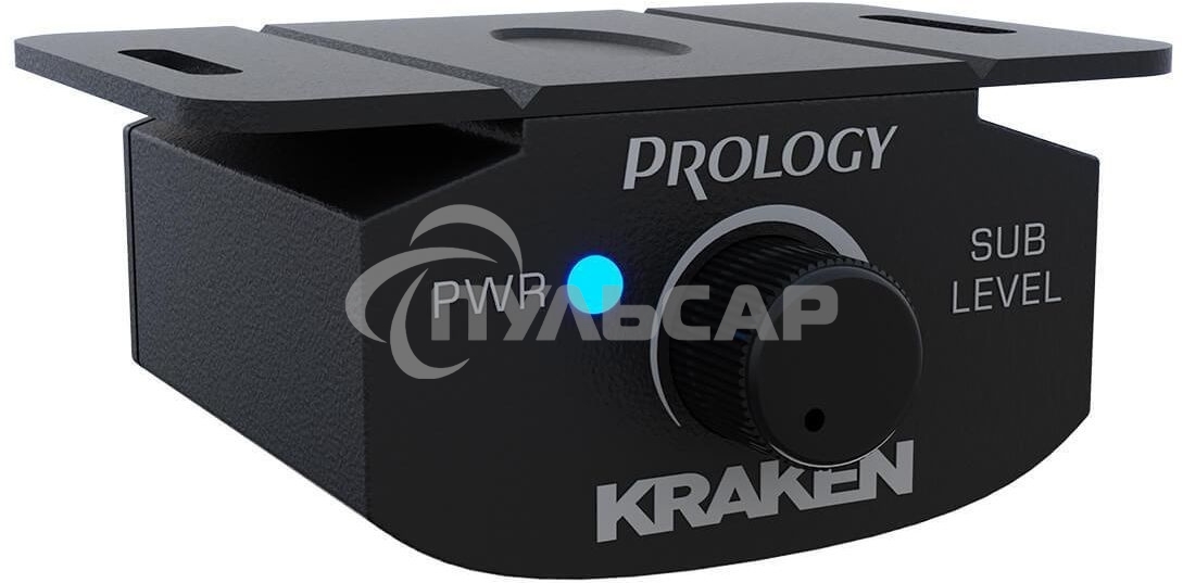 Сабвуфер автомобильный Prology Box-10 120Вт активный (25см/10