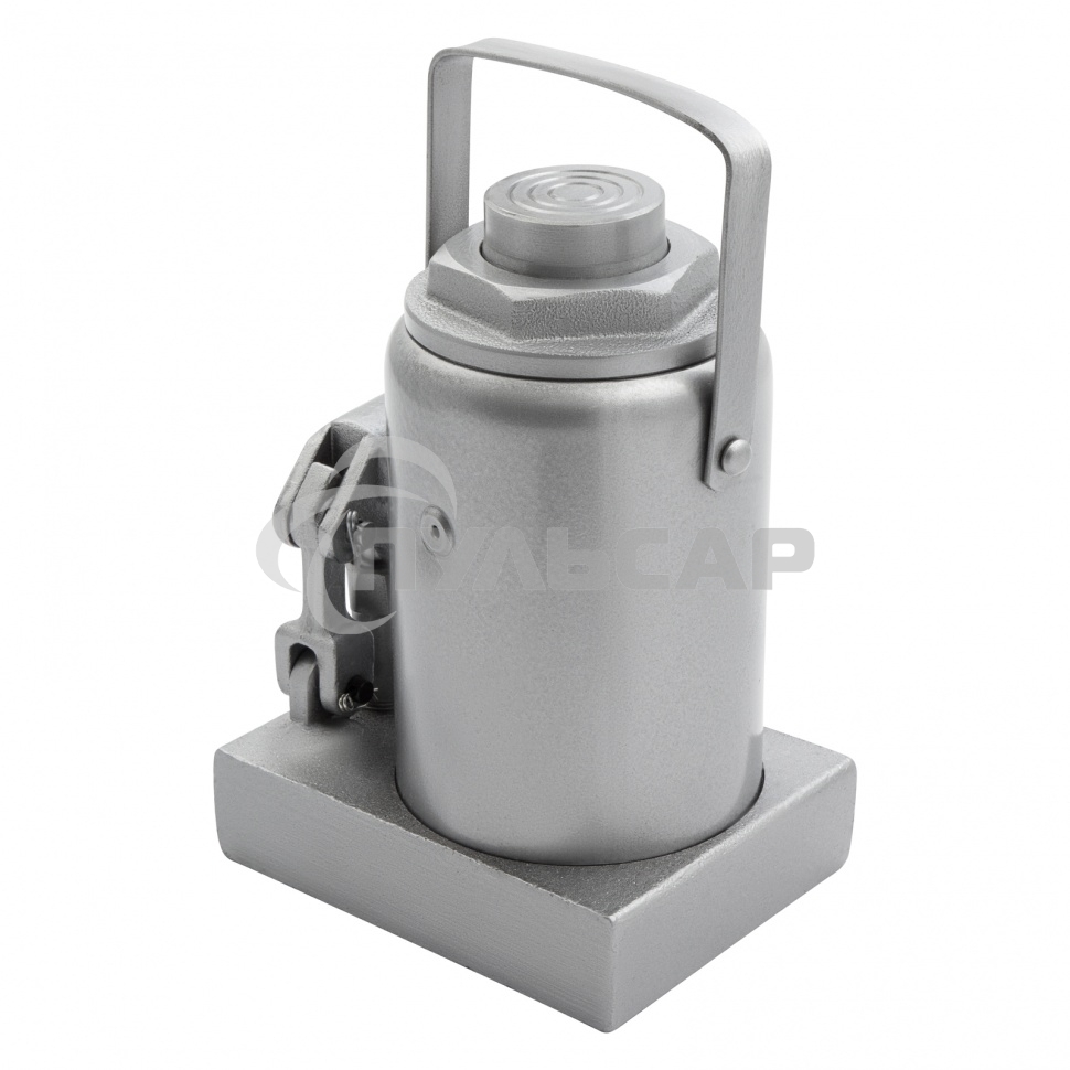 Домкрат Matrix бутылочный 25т h подъема 240–375мм