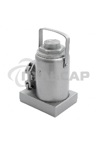 Домкрат Matrix бутылочный 25т h подъема 240–375мм