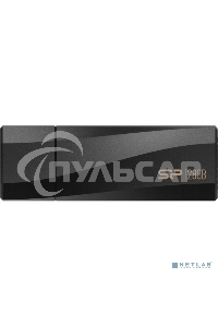 Флешка USB R/W Silicon Power R/W 128 Gb Blaze B07 Type-A USB 3.2 Gen 1, черный