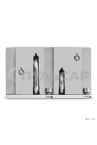 Радиатор для процессора ExeGate ESNK-P0068PS.2U.3647.Cu серебристый, алюминий/медь, 205 Вт