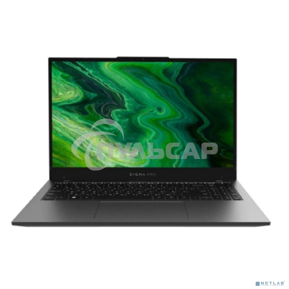 Ноутбук Digma Pro Fortis Core i3 1005G1 8Gb SSD 512Gb Intel UHD Graphics 15.6