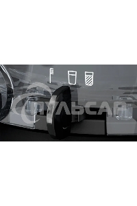 Соковыжималка шнековая Bosch MESM731M черный