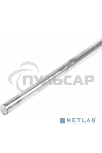 Припой пруток ПОС-30 Rexant, Ø8 мм, L=400 мм, 200±10 г, (олово 30%, свинец 70%)