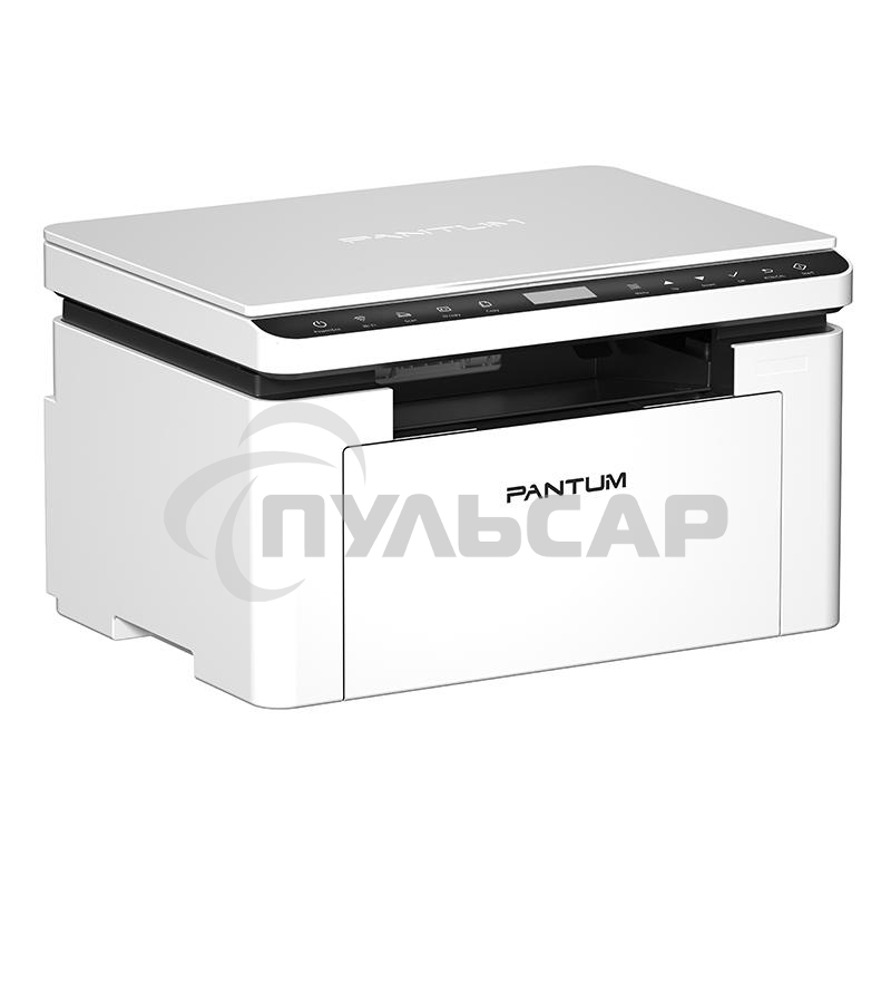 МФУ лазерное Pantum BM2300W, A4, ч/б, печ. до 22 стр/мин., 1200 x 1200 dpi, USB, Wi-Fi, BlueTooth, Air Print, Mopria