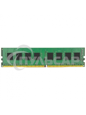 Оперативная память Kingston ValueRAM, DDR4, 8Gb (1x8Gb), 3200MHz, CL22, DIMM