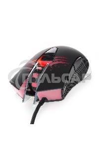 Мышь проводная CROWN Gaming CMXG-614 USB CM000001532 DPI 800/1000/1600/2400