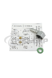 Газовая варочная панель Maunfeld EGHE.32.3EW/G Домино, • Тип: газовая 30см • Тип установки: независимая • Управление: фронтальное, переключатели поворотные • Нагревательный элемент: конфорка, 2шт • Мощность конфорок, Вт: 2600, 1700 • Материал исполнения: 