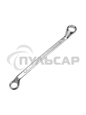 Ключ накидной коленчатый Rexant 19х22 мм, хром