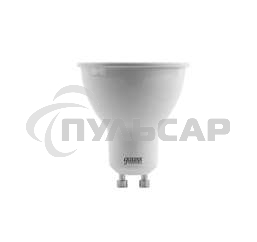 Лампа светодиодная LED 5,5Вт GU10 220В 2700К Elementary MR16 13616 Gauss