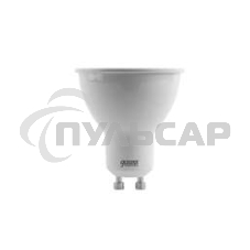 Лампа светодиодная LED 5,5Вт GU10 220В 2700К Elementary MR16 13616 Gauss