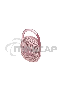 Портативная акустика JBL CLIP 4, розовый