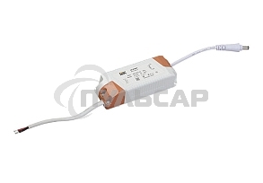 Драйвер LED MG-40-600-01 E для светильников LED ДВО 36Вт W/S ИЭК LDVO0-36-0-E-K01