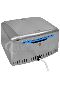 Сушилка для рук Puff 8813 1250Вт хром