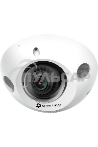 Компактная купольная IP-камера VIGI C230I Mini(2.8мм) 3 Мп
