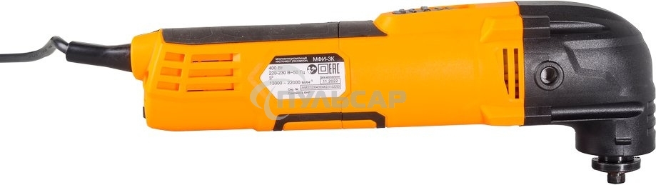 Многофункциональный инструмент (реноватор) МФИ-3К в кейсе Вихрь