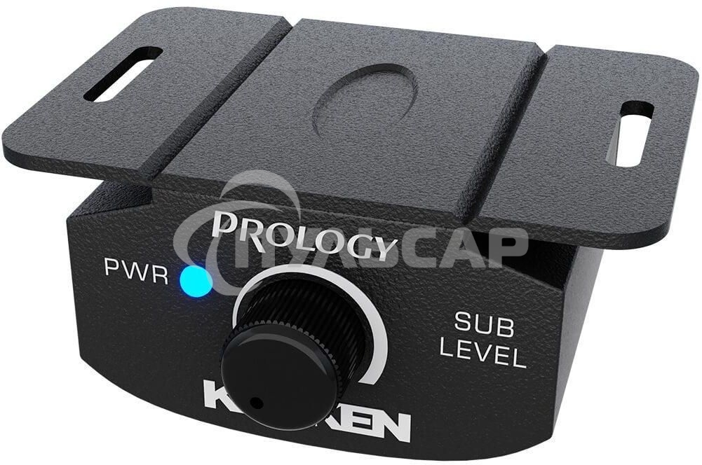 Сабвуфер автомобильный Prology Box-10 120Вт активный (25см/10