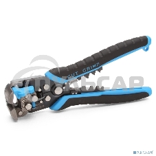 Инструмент КВТ WS-11 снятие изоляции: 0.05–10 мм2, резка до 10 мм2, снятие ВВГ-П, ПУНП, опрессовка