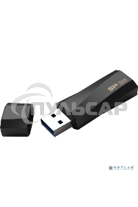 Флешка USB R/W Silicon Power R/W 128 Gb Blaze B07 Type-A USB 3.2 Gen 1, черный