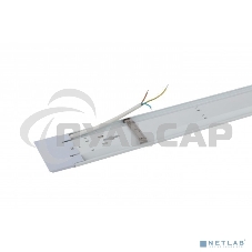 Светильник светодиодный SPO-5-40-6K-M (F) 36Вт 6500К IP20 3600лм 1200х75х25 матовый сталь/бел. Эра Б0032480