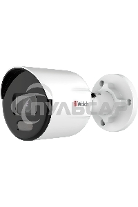 Камера видеонаблюдения IP HiWatch DS-I250L(C)(4 MM) 4-4мм цв. корп.:белый