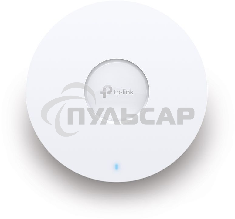 Потолочная двухдиапазонная точка доступа Wi-Fi TP-Link EAP610 AX1800
