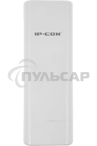 Наружная точка доступа IP-COM CPE9, 2,4 ГГц, до 150 Мбит/с, IP64, 1х12dbi, PoE, 2х100 Мбит/с, молниезащита 6000В