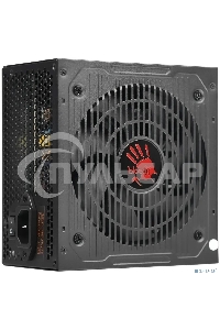 Блок питания Bloody BD-PS600W, 600Вт, 80 PLUS белый, 120мм, черный
