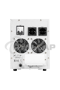 Стабилизатор напряжения ExeGate Expert Turbo AST-15000 (15000ВА, вход 80-260В, цветной дисплей, выход 220В±8%, КПД 98%, 5 уровней защиты, задержка, усиленный метал. корпус, клем.колодка, RTL)