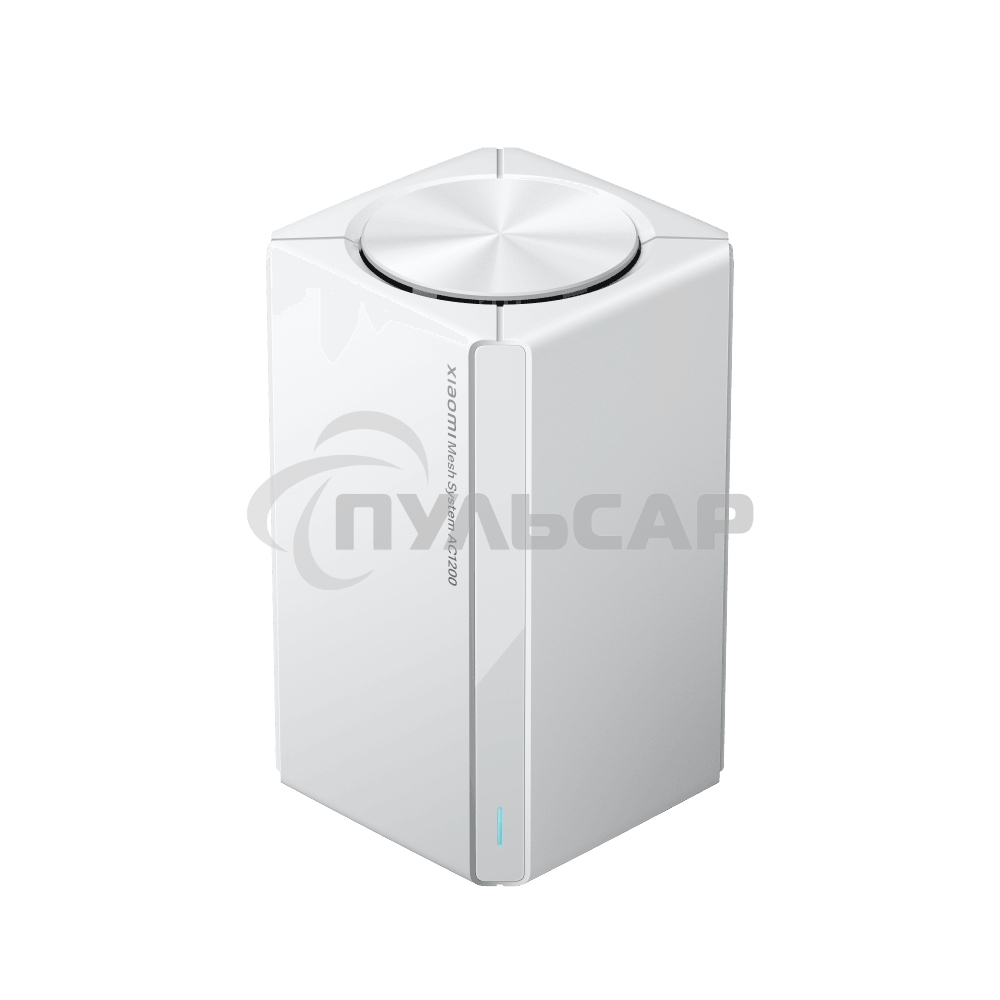 Бесшовный Mesh роутер Xiaomi DVB4456GL AC1200 (1-pack) RD13, 2.4/ 5 ГГц, 1167 Мбит/с