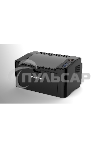 Принтер лазерный PANTUM P2516, A4, ч/б, печ. до 22 стр./мин., 600 x 600 dpi, USB, черный корпус