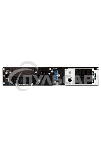 Источник бесперебойного питания APC Smart-UPS SRT SRT1500RMXLI 1500Вт 1500ВА черный