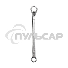 Ключ накидной коленчатый Rexant 19х22 мм, хром