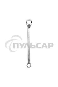 Ключ накидной коленчатый Rexant 19х22 мм, хром