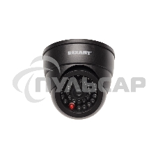 Муляж камеры Rexant, внутренний, купольный, черный