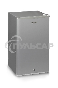 Холодильник Бирюса Б-M90 металлик однокамерный 93л