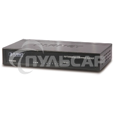 Коммутатор PLANET Technology FSD-803 8-Port 10/100Mbps Fast Ethernet Switch, Metal