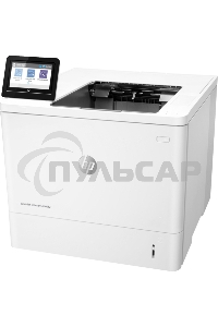 Принтер лазерный HP LaserJet Enterprise M612dn (7PS86A), A4, ч/б, печ. до 71 стр/мин., 1200 x 1200 dpi, USB, RJ-45, Air Print, Mopria