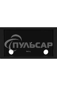 Вытяжка встраиваемая Korting KHI 6777 GN черный/черный, 52 см, 800 куб. м/ч, 52 дБ