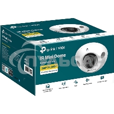 Компактная купольная IP-камера VIGI C230I Mini(2.8мм) 3 Мп