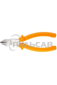 Бокорезы SPARTA Classic,160 мм, шлифованные, пластмассовые рукоятки 17558