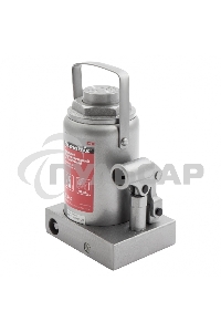 Домкрат Matrix бутылочный 25т h подъема 240–375мм